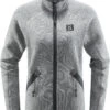 Haglöfs Risberg Jas Dames, Grijs -Winter Mode Winkel hagloefs risberg jacket women concrete 1
