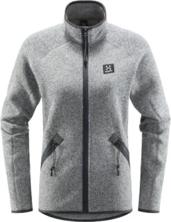 Haglöfs Risberg Jas Dames, Grijs