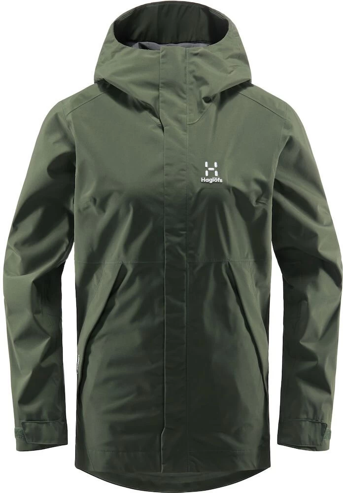 Haglöfs Tjärn Jas Dames, Olijf 3 Haglöfs Tjärn Jas Dames, Olijf