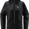 Haglöfs Wilda GTX Jas Dames, Zwart 1 Haglöfs Wilda GTX Jas Dames, Zwart -Winter Mode Winkel hagloefs wilda gtx jacket women true black 1