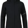 High Colorado Dallas Softshell Jas Dames, Zwart -Winter Mode Winkel high colorado dallas softshell jacket women black 1