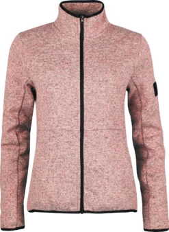 High Colorado Lori Fleece Jas Dames, Roze