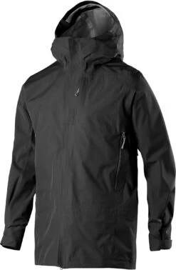 Houdini D Jas Heren, Zwart