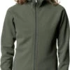 Houdini Mono Air Houdi Fleece Jas Dames, Groen -Winter Mode Winkel houdini mono air houdi fleece jacket women baremark green 1