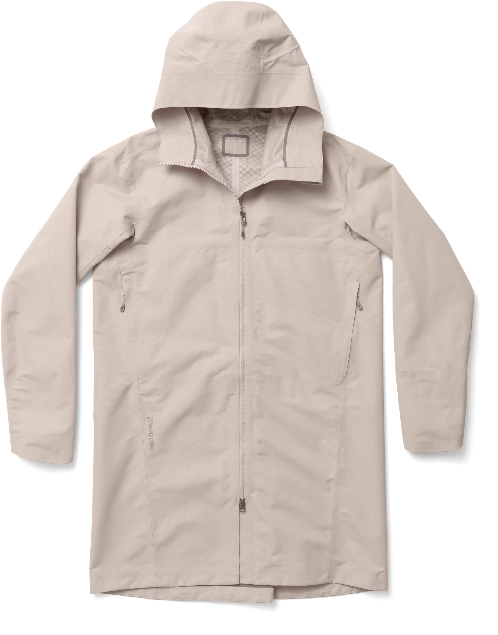 Houdini One Parka Heren, Beige 3 Houdini One Parka Heren, Beige