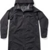 Houdini One Parka Dames, Zwart -Winter Mode Winkel houdini one parka women true black 1
