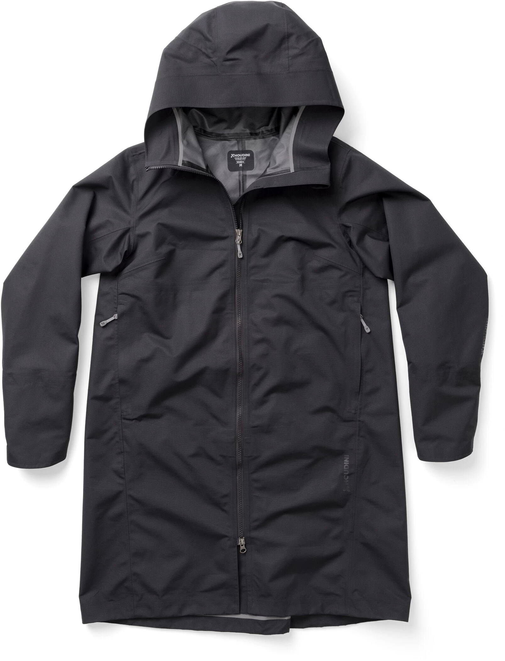 Houdini One Parka Dames, Zwart 3 Houdini One Parka Dames, Zwart