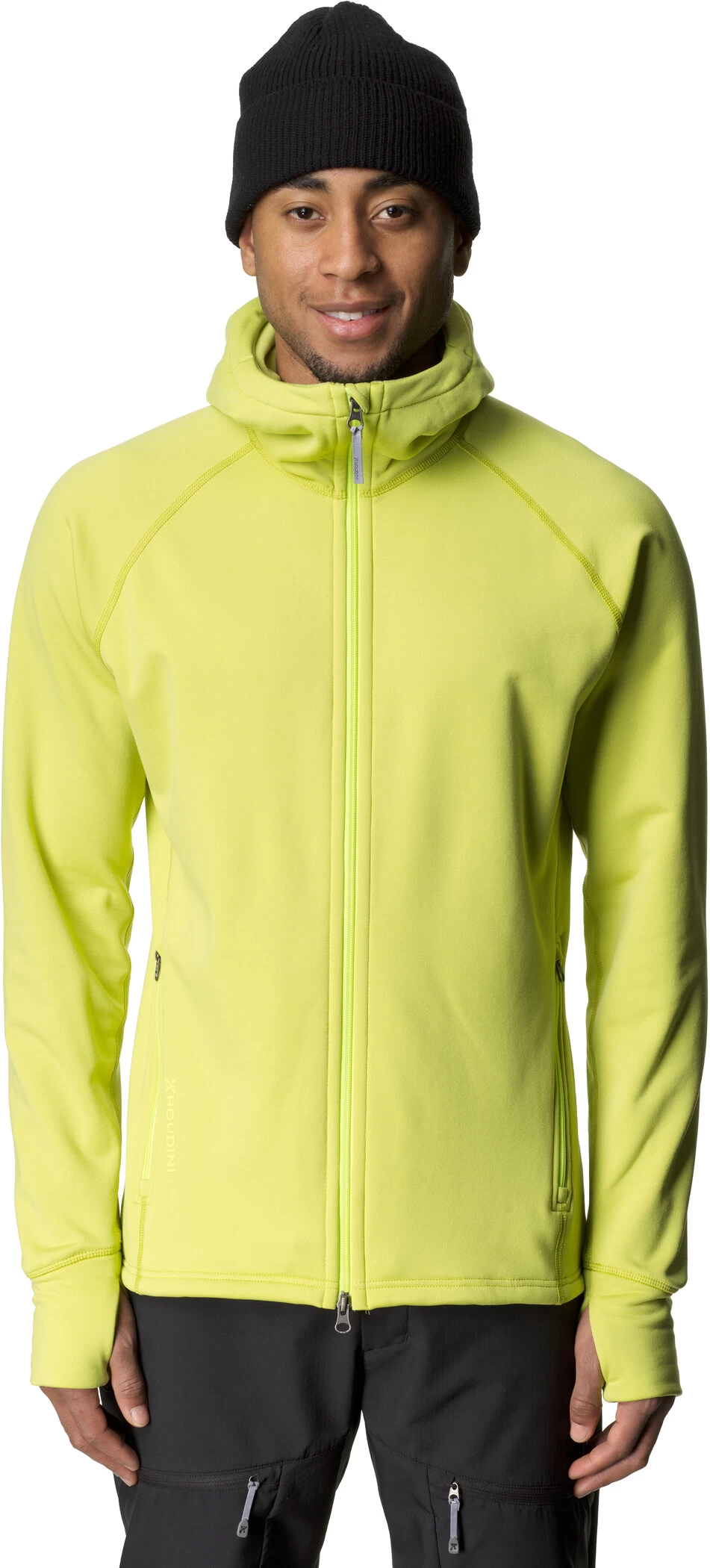 Houdini Power Houdi Jas Heren, Groen 3 Houdini Power Houdi Jas Heren, Groen