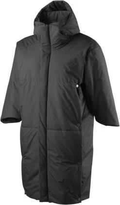 Houdini The Cloud Jas, Grijs