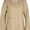 Icebreaker Ainsworth Hooded Jacket Dames, Beige -Winter Mode Winkel icebreaker ainsworth hooded jacket women sand 1