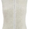 Icebreaker RealFleece High Pile Vest Women, Grijs 2 Icebreaker RealFleece High Pile Vest Women, Grijs -Winter Mode Winkel icebreaker realfleece high pile vest women ecru heather 1