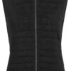 Icebreaker ZoneKnit Geïsoleerd Vest Dames, Zwart 2 Icebreaker ZoneKnit Geïsoleerd Vest Dames, Zwart -Winter Mode Winkel icebreaker zoneknit insulated vest women black 1