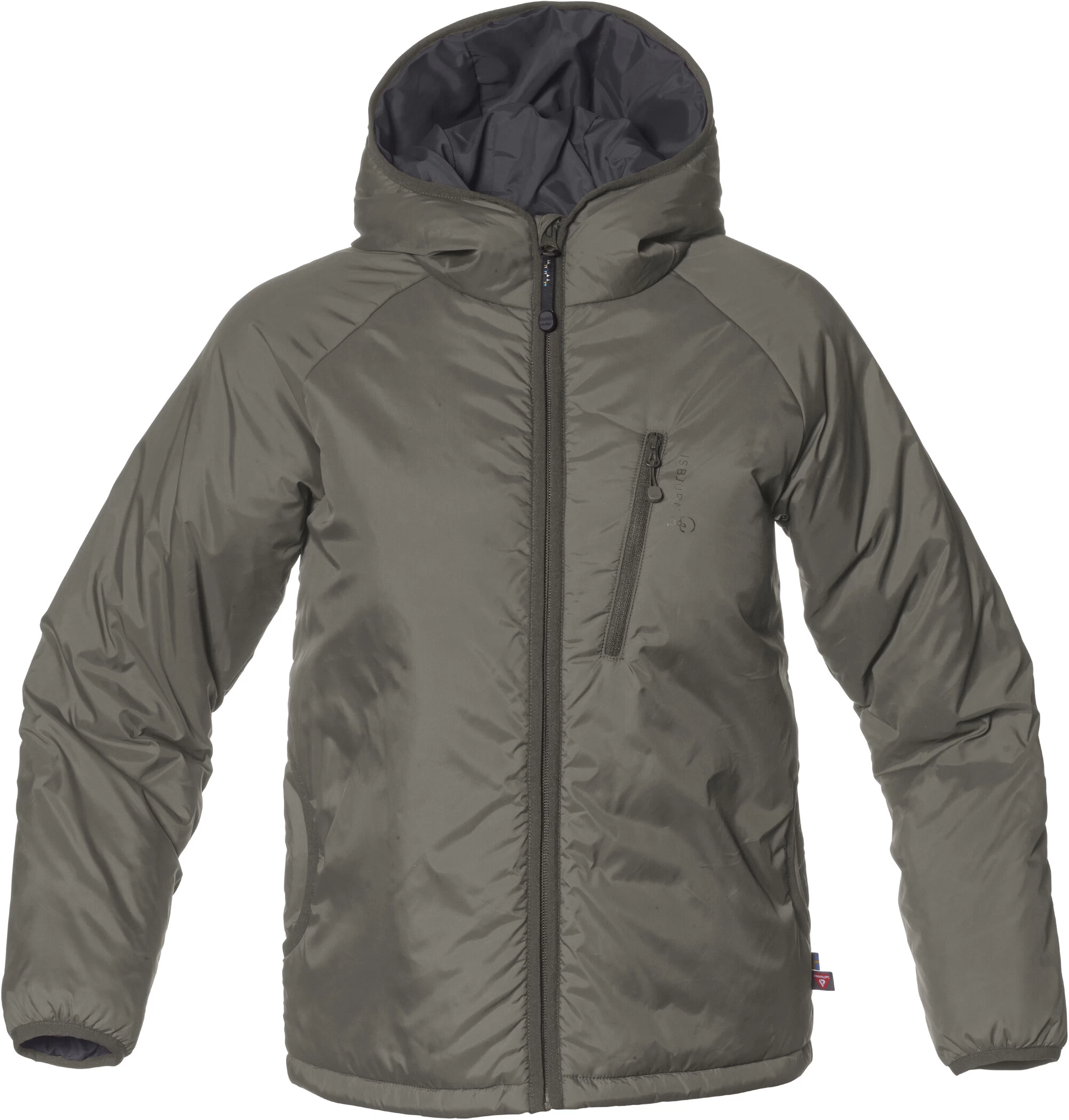 Isbjörn Of Sweden Frost Light Weight Jas Jongeren, Grijs 3 Isbjörn Of Sweden Frost Light Weight Jas Jongeren, Grijs