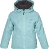 Isbjörn Of Sweden Carving Winterjas Jongeren, Groen -Winter Mode Winkel isbjoern of sweden carving winter jacket youth mint 1