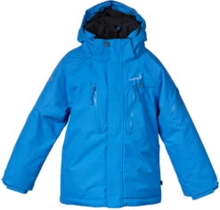 Isbjörn Of Sweden Helicopter Winterjas Kinderen, Blauw