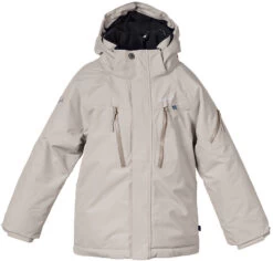 Isbjörn Of Sweden Helicopter Winterjas Kinderen, Grijs