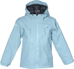 Isbjörn Of Sweden Monsune Hardshell Jas Jongeren, Groen