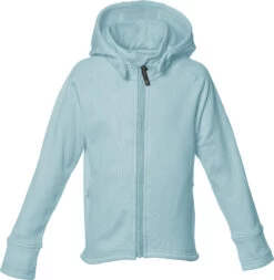 Isbjörn Of Sweden Panda Hoodie Kinderen, Groen