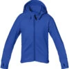 Isbjörn Of Sweden Panda Hoodie Kinderen, Blauw -Winter Mode Winkel isbjoern panda hoodie kids deepblue 1