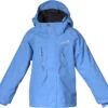 Isbjörn Of Sweden Storm Hard Shell Jas Kinderen, Blauw -Winter Mode Winkel isbjoern storm hard shell jacket kids skyblue 1