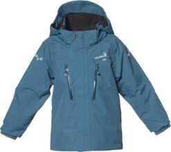 Isbjörn Of Sweden Storm Hardshell Jas Kinderen, Blauw