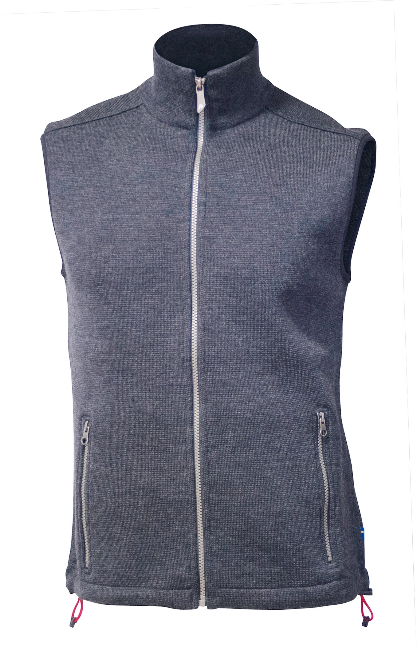 Ivanhoe Of Sweden Assar Bodywarmer Heren, Grijs 3 Ivanhoe Of Sweden Assar Bodywarmer Heren, Grijs