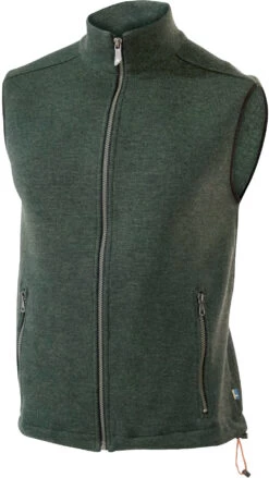 Ivanhoe Of Sweden Assar Bodywarmer Heren, Olijf
