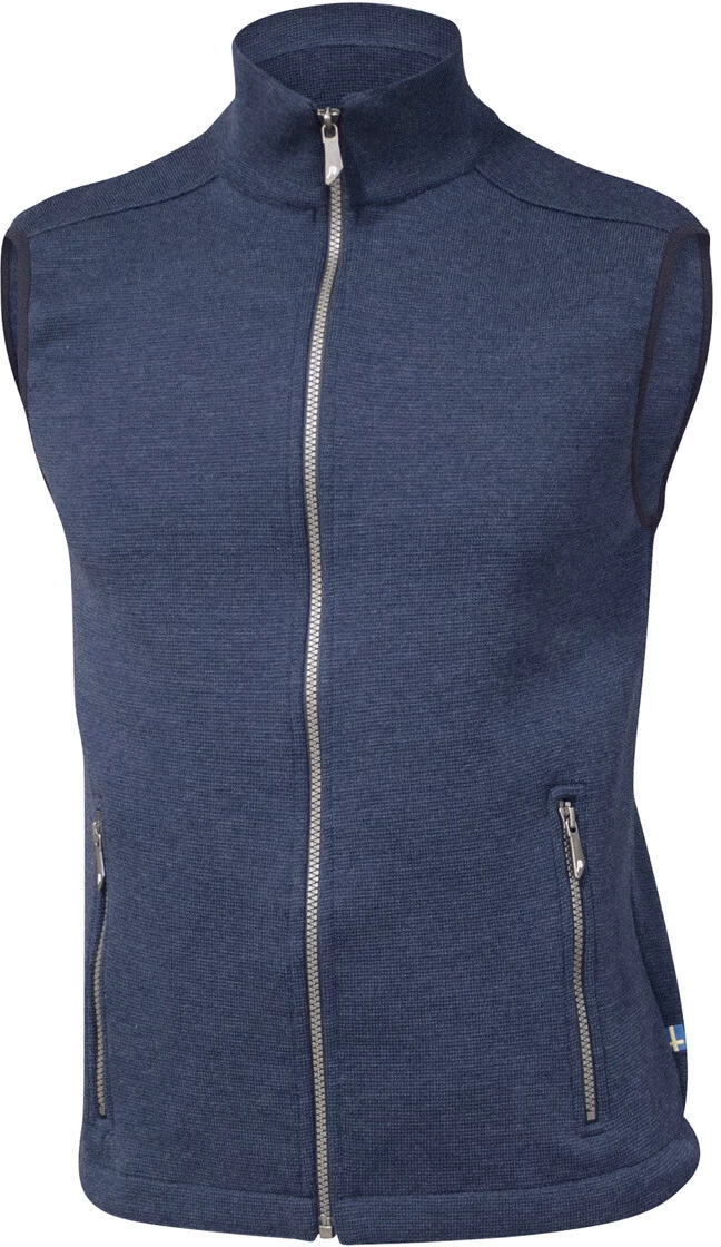 Ivanhoe Of Sweden Assar Bodywarmer Heren, Blauw 3 Ivanhoe Of Sweden Assar Bodywarmer Heren, Blauw