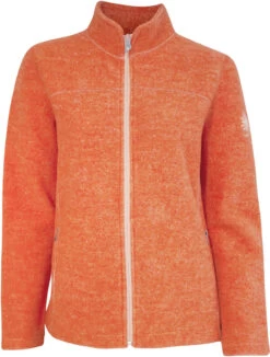 Ivanhoe Of Sweden Beata Jack Doorlopende Rits Dames, Oranje