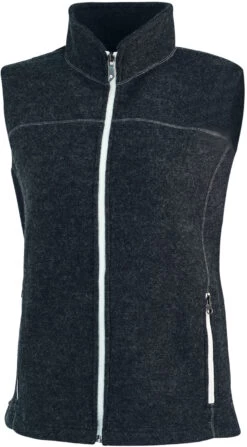 Ivanhoe Of Sweden Beata Bodywarmer Dames, Grijs