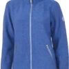 Ivanhoe Of Sweden Bella Jack Doorlopende Rits Dames, Blauw 2 Ivanhoe Of Sweden Bella Jack Doorlopende Rits Dames, Blauw -Winter Mode Winkel ivanhoe of sweden bella full zip jacket women jeans 1