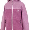 Ivanhoe Of Sweden Block Hooded Jacket Kinderen, Roze 1 Ivanhoe Of Sweden Block Hooded Jacket Kinderen, Roze -Winter Mode Winkel ivanhoe of sweden block hooded jacket kids sweet lilac 1