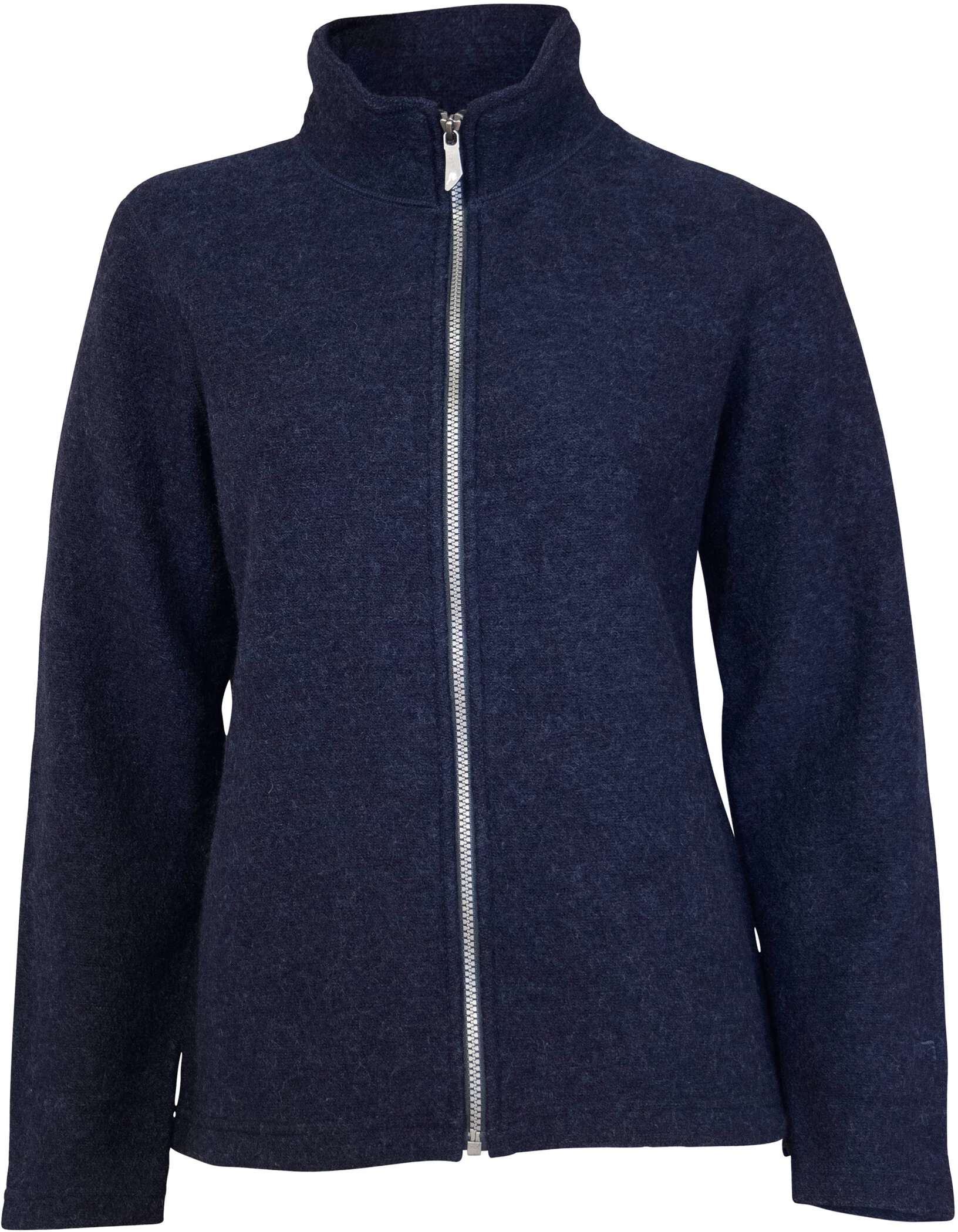 Ivanhoe Of Sweden Brodal FM Jas Met Volledige Rits Dames, Blauw 3 Ivanhoe Of Sweden Brodal FM Jas Met Volledige Rits Dames, Blauw