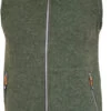 Ivanhoe Of Sweden Dante Vest Heren, Olijf -Winter Mode Winkel ivanhoe of sweden dante vest men loden green 1