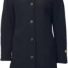 Ivanhoe Of Sweden GY Rybo Jas Dames, Zwart 2 Ivanhoe Of Sweden GY Rybo Jas Dames, Zwart -Winter Mode Winkel ivanhoe of sweden gy rybo coat women black 1
