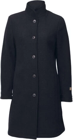 Ivanhoe Of Sweden GY Rybo Jas Dames, Zwart