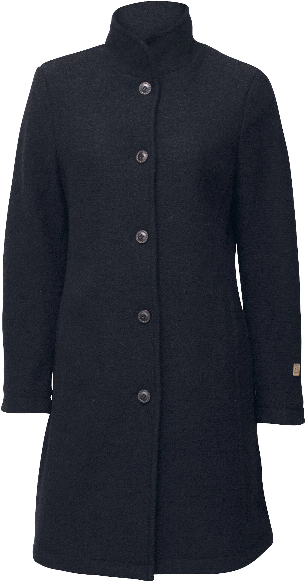 Ivanhoe Of Sweden GY Rybo Jas Dames, Zwart 3 Ivanhoe Of Sweden GY Rybo Jas Dames, Zwart