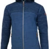 Ivanhoe Of Sweden Joel Jas Met Doorlopende Rits Heren, Blauw -Winter Mode Winkel ivanhoe of sweden joel full zip jacket men electric blue 1
