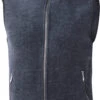 Ivanhoe Of Sweden Kurre Bodywarmer Heren, Zwart 2 Ivanhoe Of Sweden Kurre Bodywarmer Heren, Zwart -Winter Mode Winkel ivanhoe of sweden kurre vest men graphite marl 1