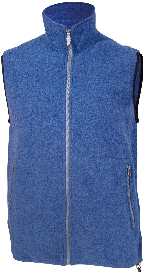 Ivanhoe Of Sweden Kurre Bodywarmer Heren, Blauw 3 Ivanhoe Of Sweden Kurre Bodywarmer Heren, Blauw