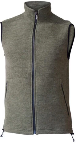 Ivanhoe Of Sweden Kurre Bodywarmer Heren, Groen