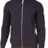 Ivanhoe Of Sweden Morel Jas Met Rits Heren, Blauw -Winter Mode Winkel ivanhoe of sweden morel full zip jacket men navy 1
