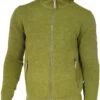 Ivanhoe Of Sweden Morel Hooded Jacket Heren, Olijf