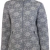 Ivanhoe Of Sweden Nanne Jas Met Volledige Rits Dames, Grijs 2 Ivanhoe Of Sweden Nanne Jas Met Volledige Rits Dames, Grijs -Winter Mode Winkel ivanhoe of sweden nanne full zip jacket women zen blue 1