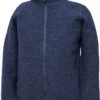 Ivanhoe Of Sweden Rulle Jas Met Doorlopende Rits Kinderen, Blauw 1 Ivanhoe Of Sweden Rulle Jas Met Doorlopende Rits Kinderen, Blauw -Winter Mode Winkel ivanhoe of sweden rulle full zip jacket kids light navy 1