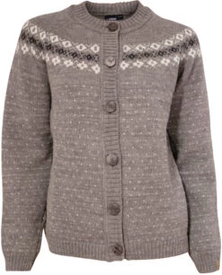 Ivanhoe Of Sweden Sire Vest Dames, Grijs