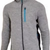 Ivanhoe Of Sweden Valle Hooded Jacket Heren, Grijs -Winter Mode Winkel ivanhoe of sweden valle hooded jacket men grey marl 1
