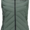 Jack Wolfskin Athletic Vest Dames, Groen -Winter Mode Winkel jack wolfskin athletic vest women hedge green 1
