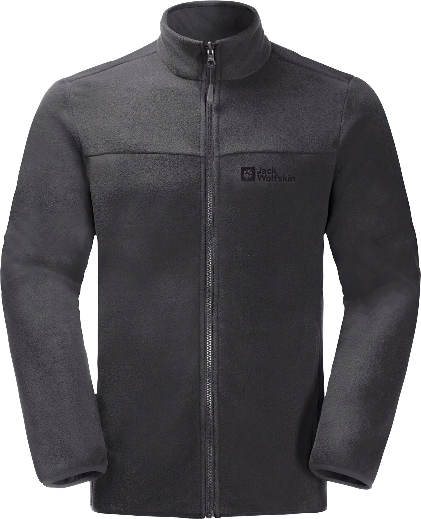 Jack Wolfskin Beilstein FZ Jasje Heren, Zwart 3 Jack Wolfskin Beilstein FZ Jasje Heren, Zwart