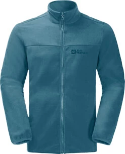 Jack Wolfskin Beilstein FZ Jasje Heren, Blauw